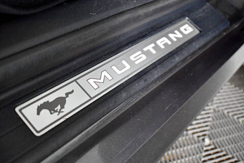 2016 Ford Mustang GT