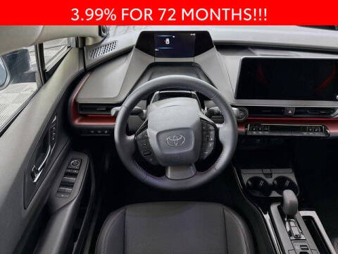 2026 Toyota Prius Plug-in Hybrid XSE Premium