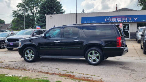 2013 Chevrolet Suburban LTZ
