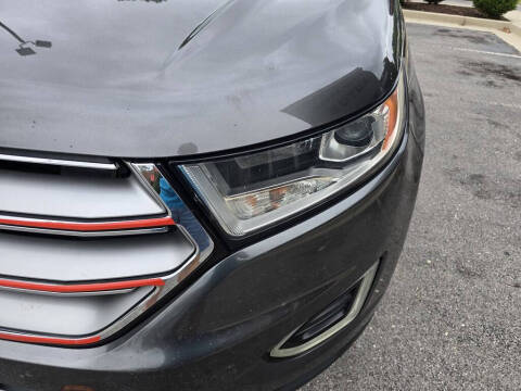 2015 Ford Edge SEL