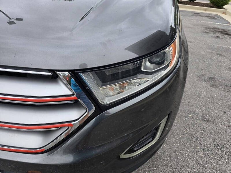 2015 Ford Edge SEL