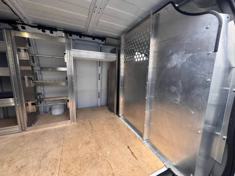 2025 Chevrolet Express 2500