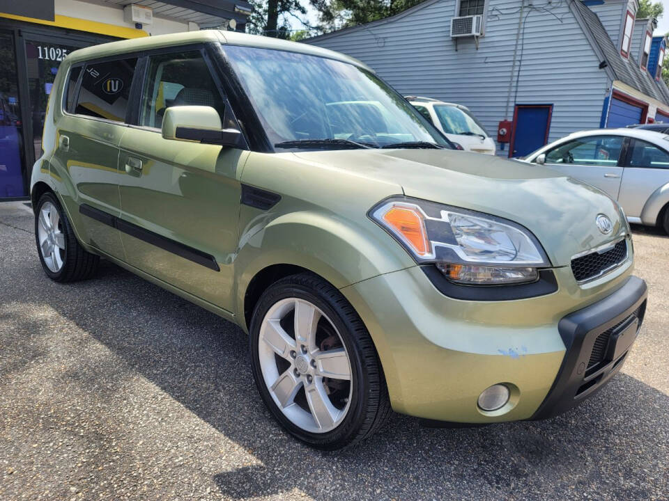 2010 Kia Soul for sale at SL Import Motors in Newport News, VA