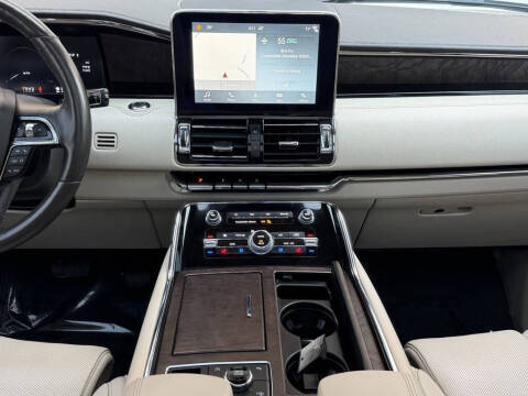 2019 Lincoln Navigator Reserve