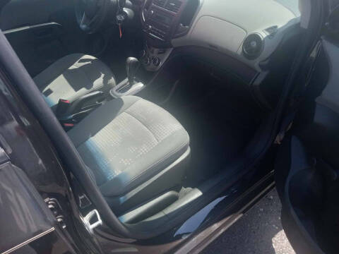 2014 Chevrolet Sonic LS Auto
