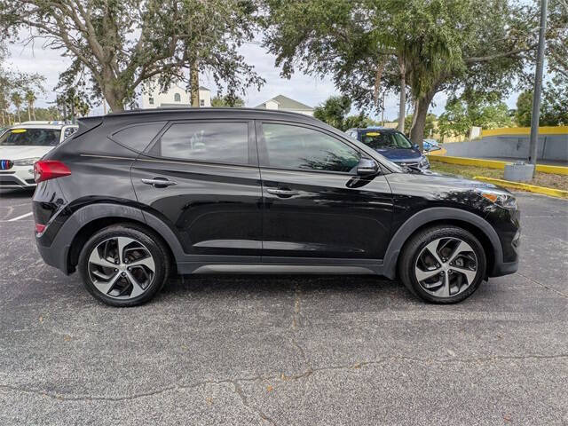 2016 Hyundai Tucson Limited