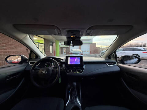 2025 Toyota Corolla Hybrid