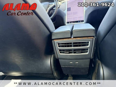 2018 Tesla Model S 100D