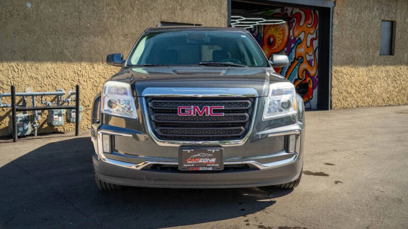 2017 GMC Terrain SLE-2