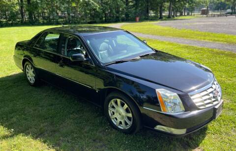 2008 Cadillac DTS for sale at Choice Motor Car in Plainville CT
