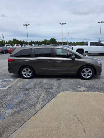 2019 Honda Odyssey EX