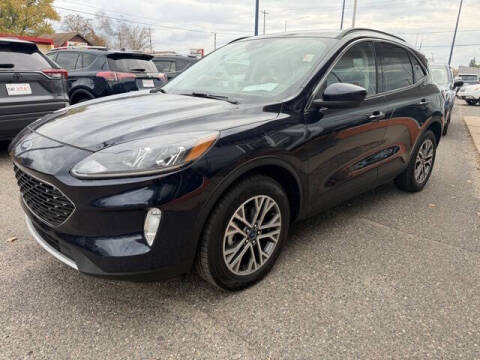 2021 Ford Escape Hybrid SEL