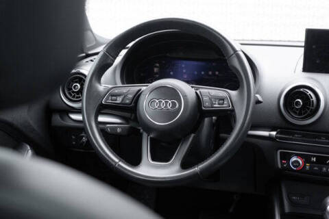 2018 Audi A3