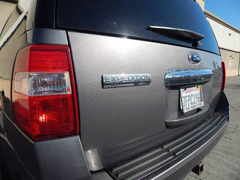 2014 Ford Expedition EL XLT