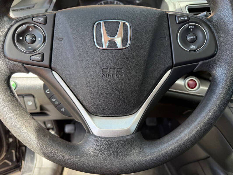 2015 Honda CR-V EX