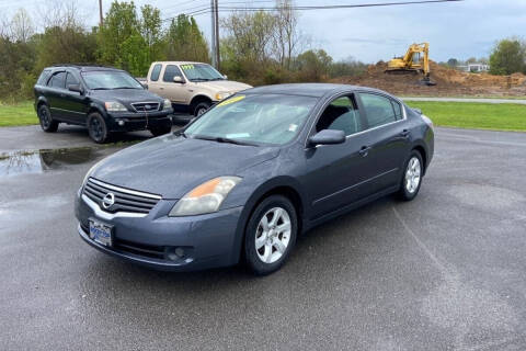 2007 Nissan Altima for sale at Condemi Motor Company in Lodi NJ