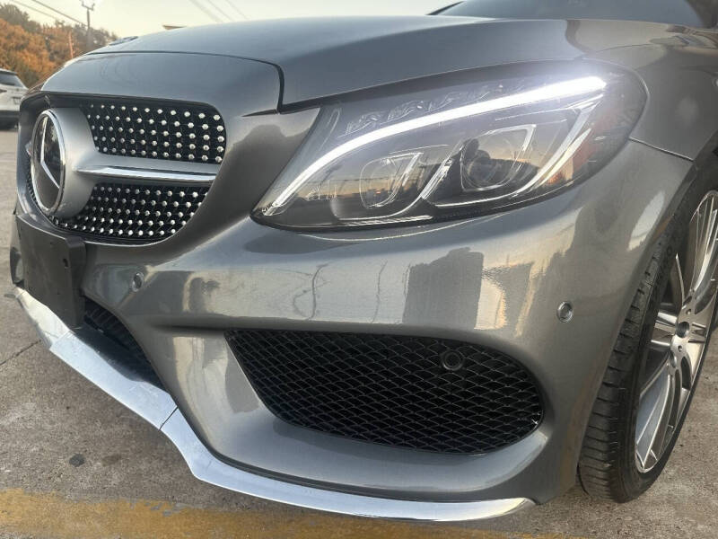 2017 Mercedes-Benz C-Class C 300