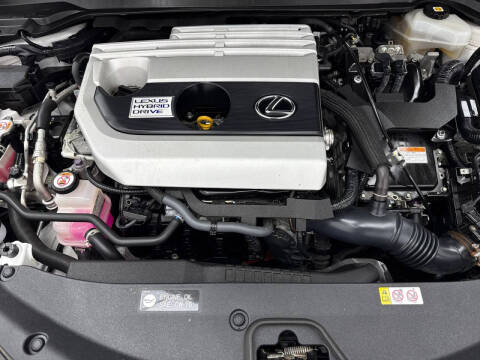 2020 Lexus UX 250h