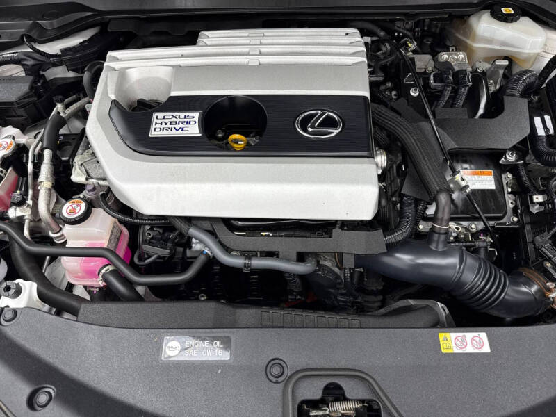 2020 Lexus UX 250h