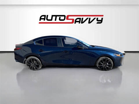 2025 Mazda Mazda3 Sedan 2.5 S Select Sport