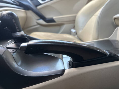 2012 Acura TSX w/Tech