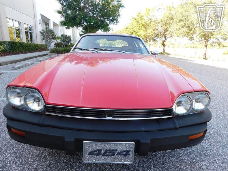 1977 Jaguar XJS