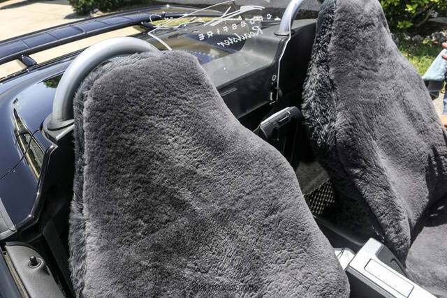 2005 Chrysler Crossfire SRT-6