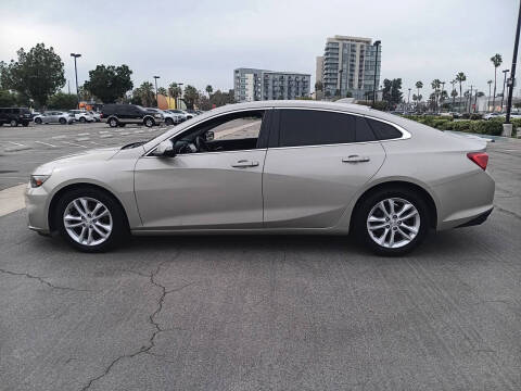 2016 Chevrolet Malibu LT