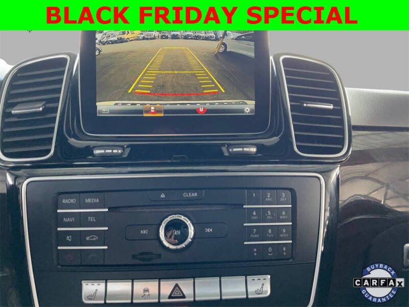 2017 Mercedes-Benz GLE GLE 350