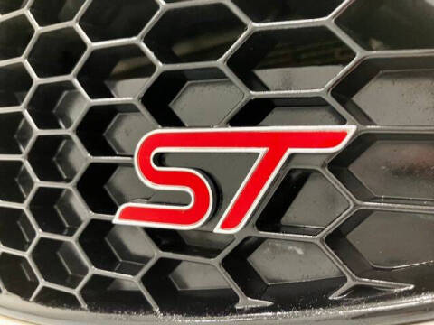 2016 Ford Fiesta ST