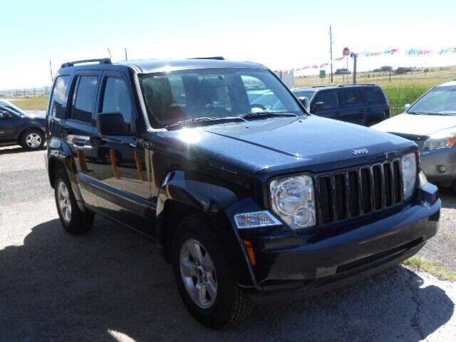 2012 Jeep Liberty for sale at High Plaines Auto Brokers LLC in Peyton CO