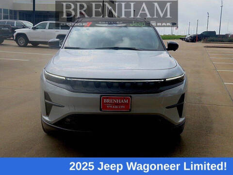 2025 Jeep Wagoneer S Limited