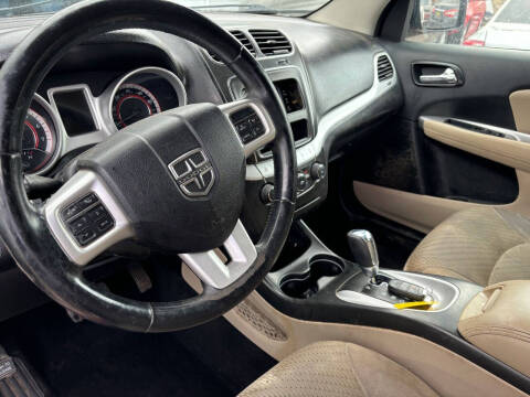 2016 Dodge Journey SE