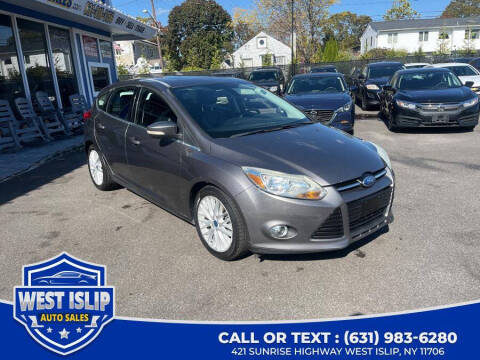 2012 Ford Focus SEL