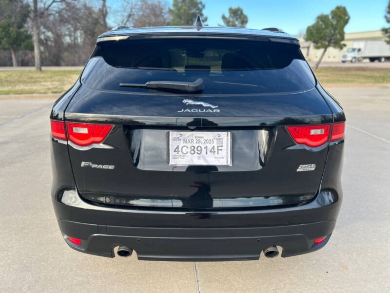 2020 Jaguar F-PACE 25t Premium