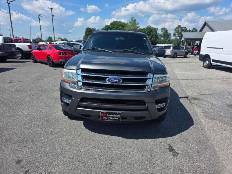 2016 Ford Expedition EL XLT