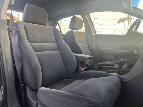 2007 Honda Accord Special Edition V-6