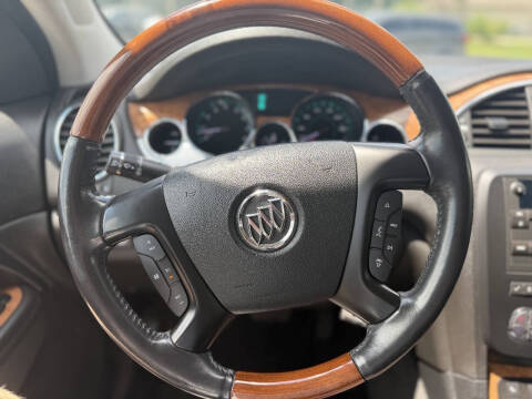 2012 Buick Enclave Leather