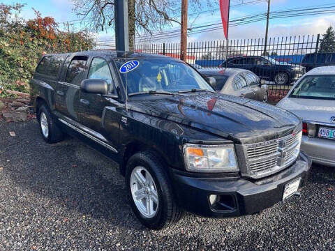 2011 RAM Dakota Laramie