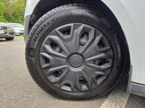 2018 Ford Transit Connect XL