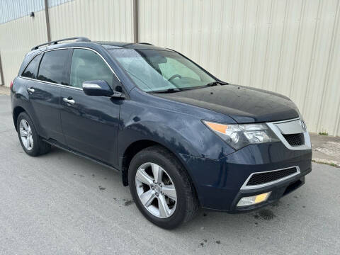 2011 Acura MDX for sale at Crumps Auto Sales in Jacksonville AR