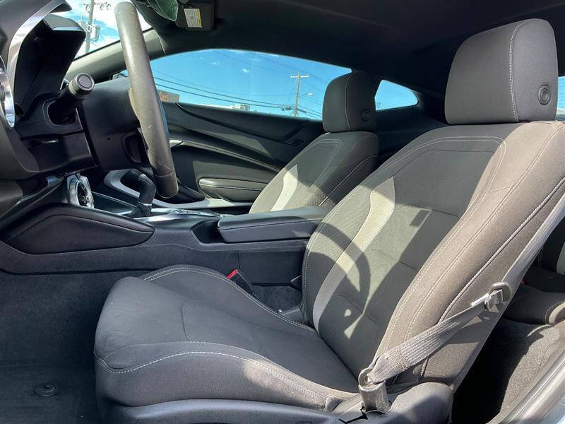 2019 Chevrolet Camaro LT