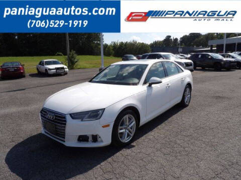 2017 Audi A4 2.0T quattro Premium