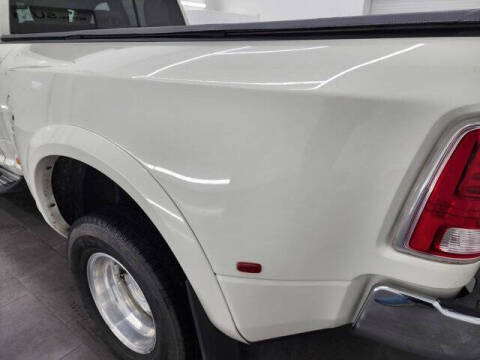 2018 RAM 3500 Laramie