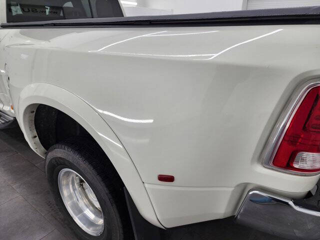 2018 RAM 3500 Laramie