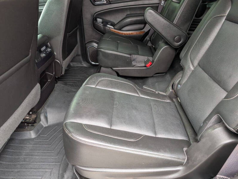 2017 Chevrolet Tahoe Premier