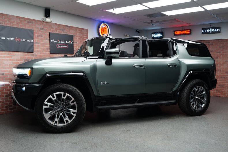 2024 GMC HUMMER EV 3X