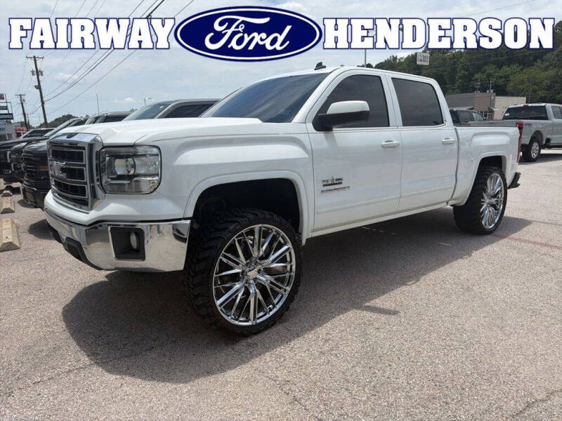2014 GMC Sierra 1500
