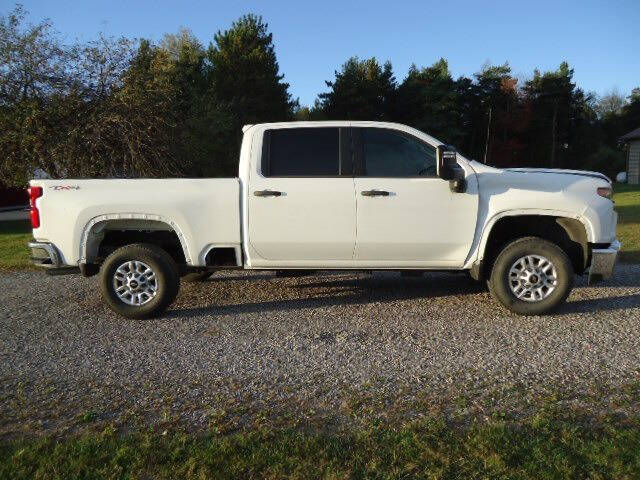2023 Chevrolet Silverado 2500HD Work Truck