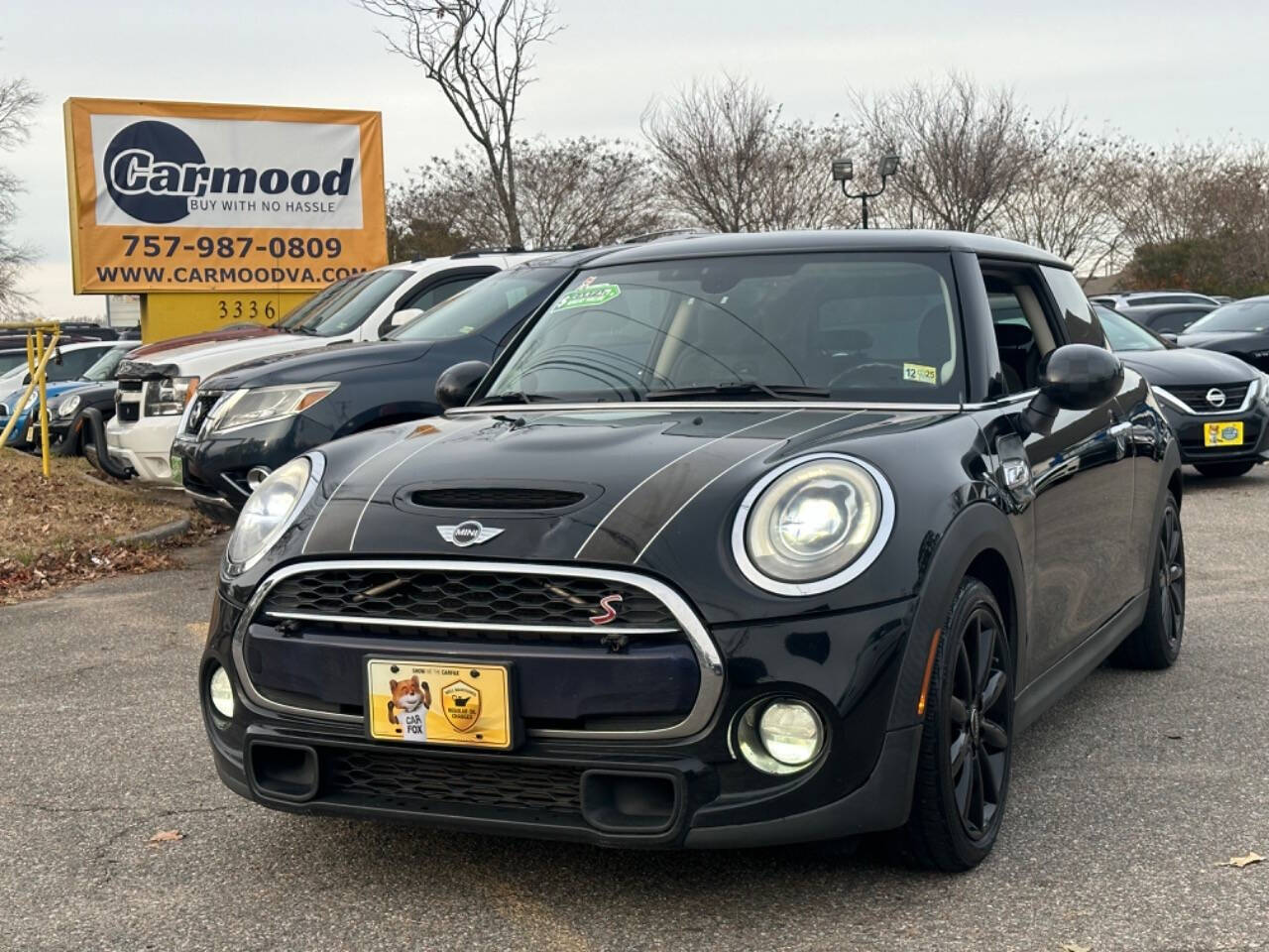 2014 MINI Hardtop for sale at CarMood in Virginia Beach, VA